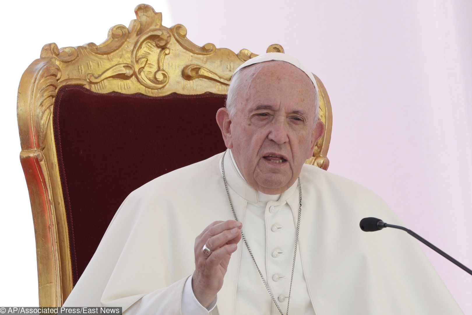 Papież Franciszek udzielił im specjalnych uprawnień. Mogą rozgrzeszyć z aborcji