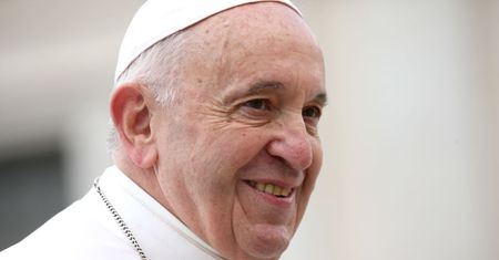Papież Franciszek zmienił treść modlitwy "Ojcze nasz"
