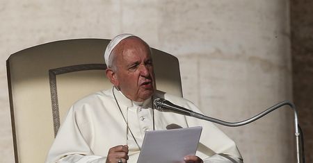41. rocznica wyboru Jana Pawła II. Papież Franciszek: dziękujemy za dobro