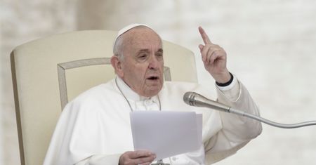 Papież Franciszek zabrał głos na temat imigrantów. Donośne słowa