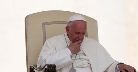 Dni smutnej prawdy w Watykanie. Na jaw wychodzą coraz nowe dane o pedofilii w Kościele
