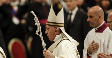Wielkanoc 2019. Emocjonalne słowa Franciszka. Zacytował słynną poetkę