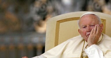 Papież: idealny polityk jest moralny