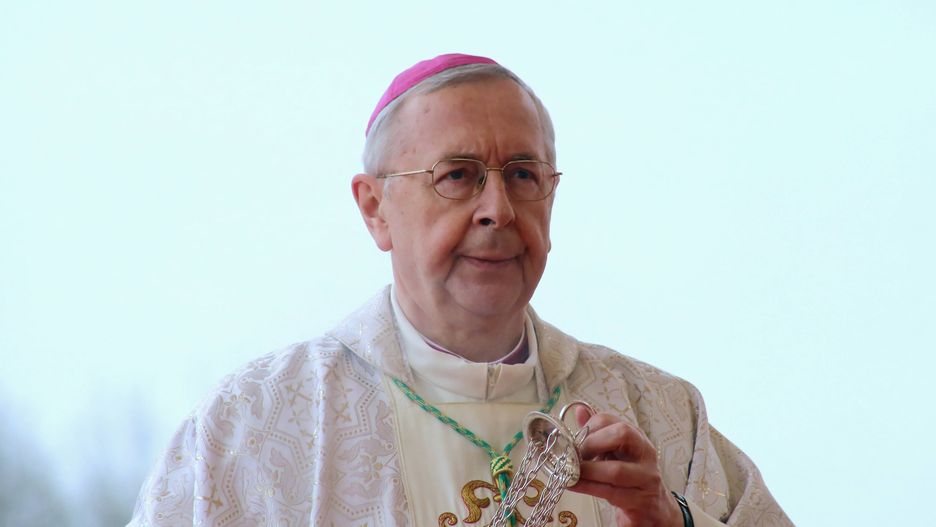 Abp Stanisław Gądecki.