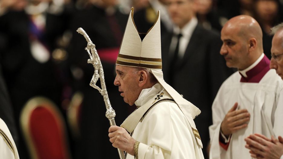 Papież Franciszek w Wielką Sobotę zachęcił wiernych do refleksji
