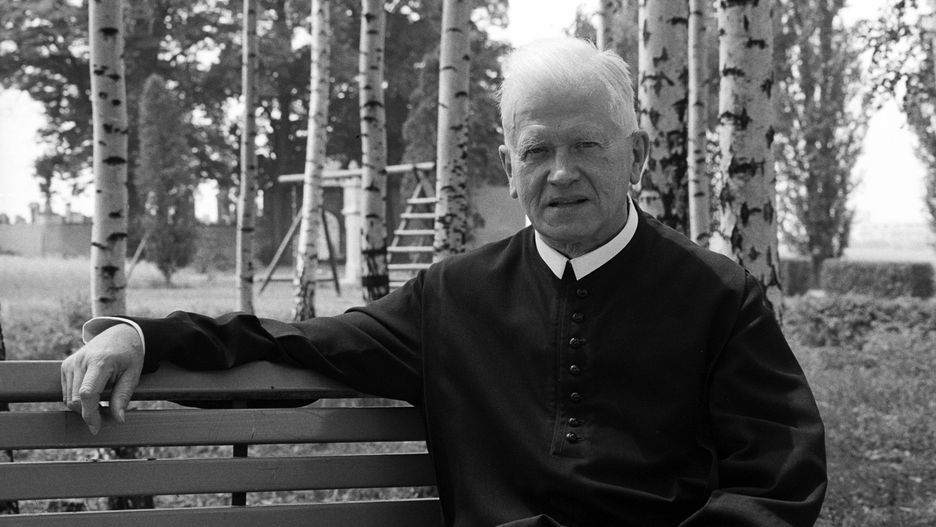 Hans Hermann Groër, arcybiskup Wiednia