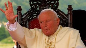 Papież w Bośni i Hercegowinie