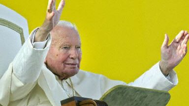 Papież Jan Paweł II