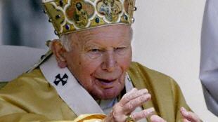 Papież Jan Paweł II