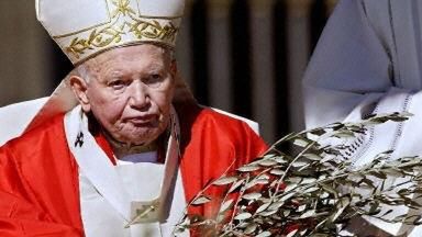 Papież Jan Paweł II