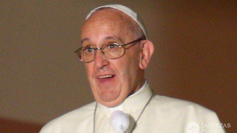 Papież Franciszek uczy się polskiego