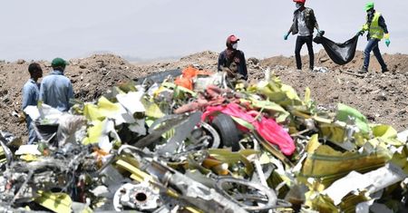 Ostatnie chwile przed katastrofą boeinga. Ujawniono, co mówił pilot