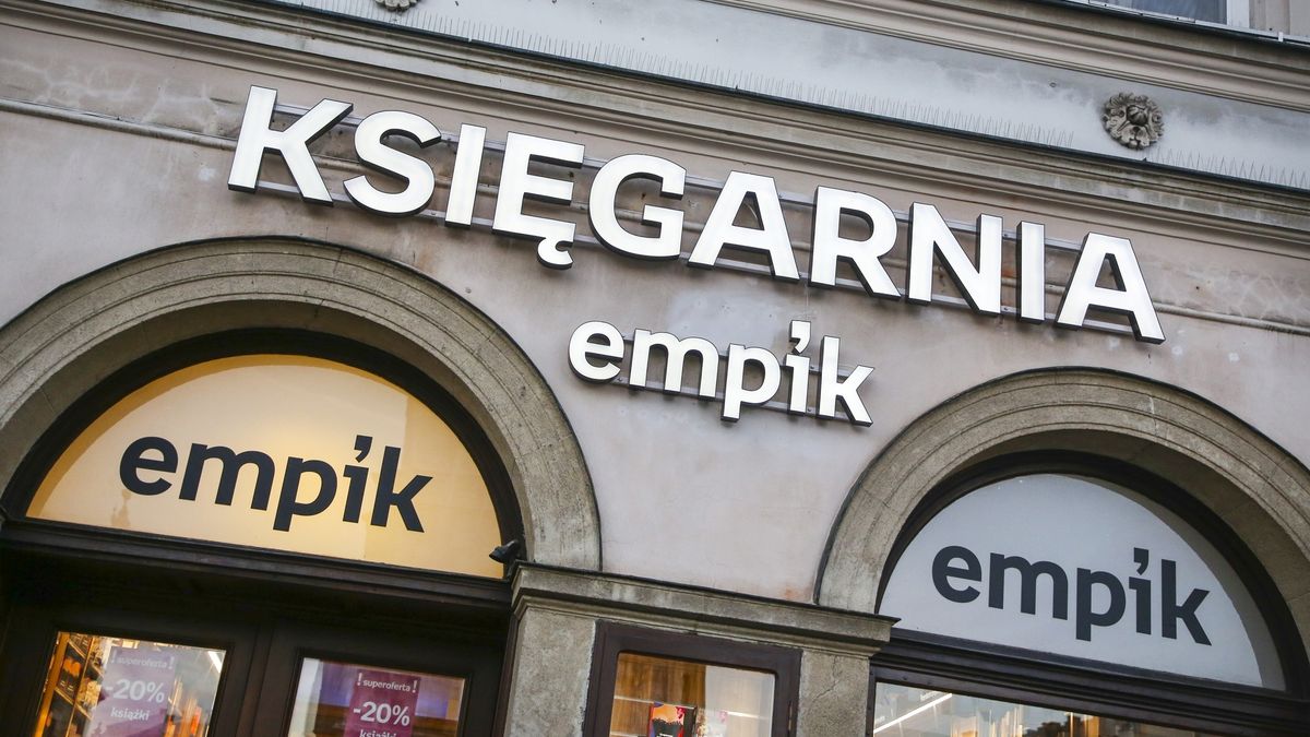 Empik Premium nawiązuje współpracę z Pocztę Polską