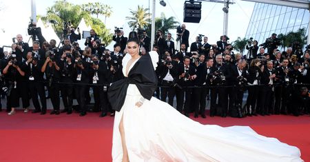 Kolejne dni festiwalu w Cannes. Stylizacje na czerwonym dywanie