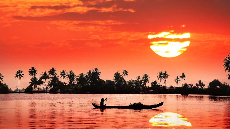 Stan Kerala ma siedzibę w Thiruvananthapuram