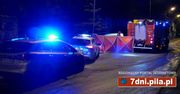 Śmiertelny wypadek koło Falmierowa