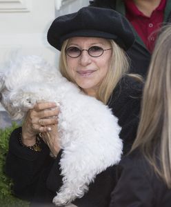 Barbra Streisand sklonowała swojego psa. Podwójnie