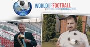 Gwiazdy futbolu zapraszają na Międzynarodowe Targi Piłkarskie "Świat Piłki"