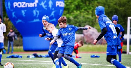 Międzynarodowy Turniej Piłkarski Marathon Cup 2022 rozpoczęty