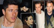 Piłkarze na zgrupowaniu przed meczem z Urugwajem. Robert Lewandowski wystroił się jak zawodowy top model! Przyćmił wszystkich, nawet Grzegorza Krychowiaka!