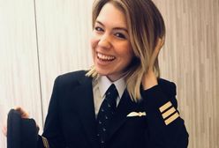 Eva lata Jambo Jetem. Piękna pani pilot uwiodła użytkowników Instagrama