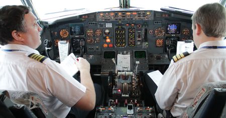 Piloci mają swoje za uszami. Przerażające wyniki raportu bezpieczeństwa