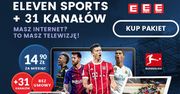 Kanały Eleven Sports w WP Pilot! Oglądaj już od 14.90 zł!