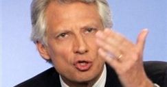 Premier de Villepin nawołuje do załagodzenia kryzysu