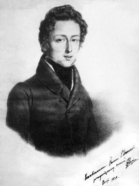 195. lat temu urodził się Fryderyk Chopin