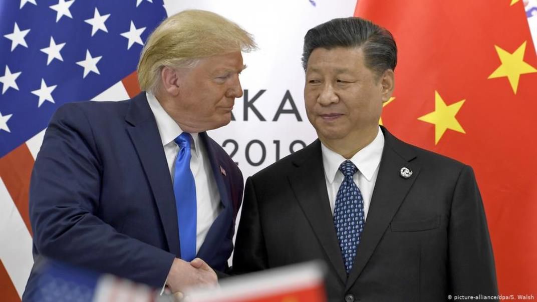 Rywalizacja USA z Chinami może odbić się niekorzystnie na Polsce