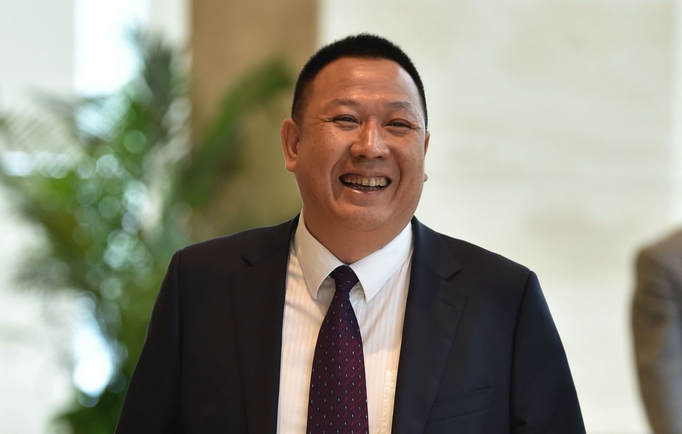 Song Liuping odpowiada na wpisanie Huawei na amerykańską czarną listę