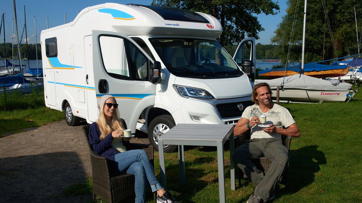 W Polsce kempingi są mało popularne, w przeciwieństwie do Danii, Francji, czy Holandii.