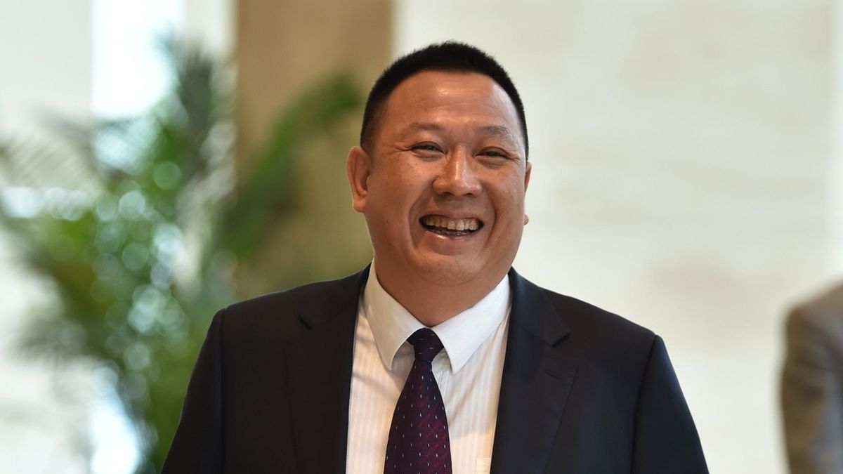 Song Liuping odpowiada na wpisanie Huawei na amerykańską czarną listę