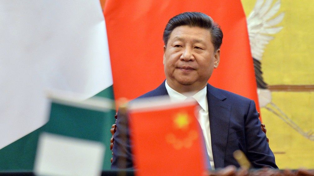 Premier Chin, Xi Jinping