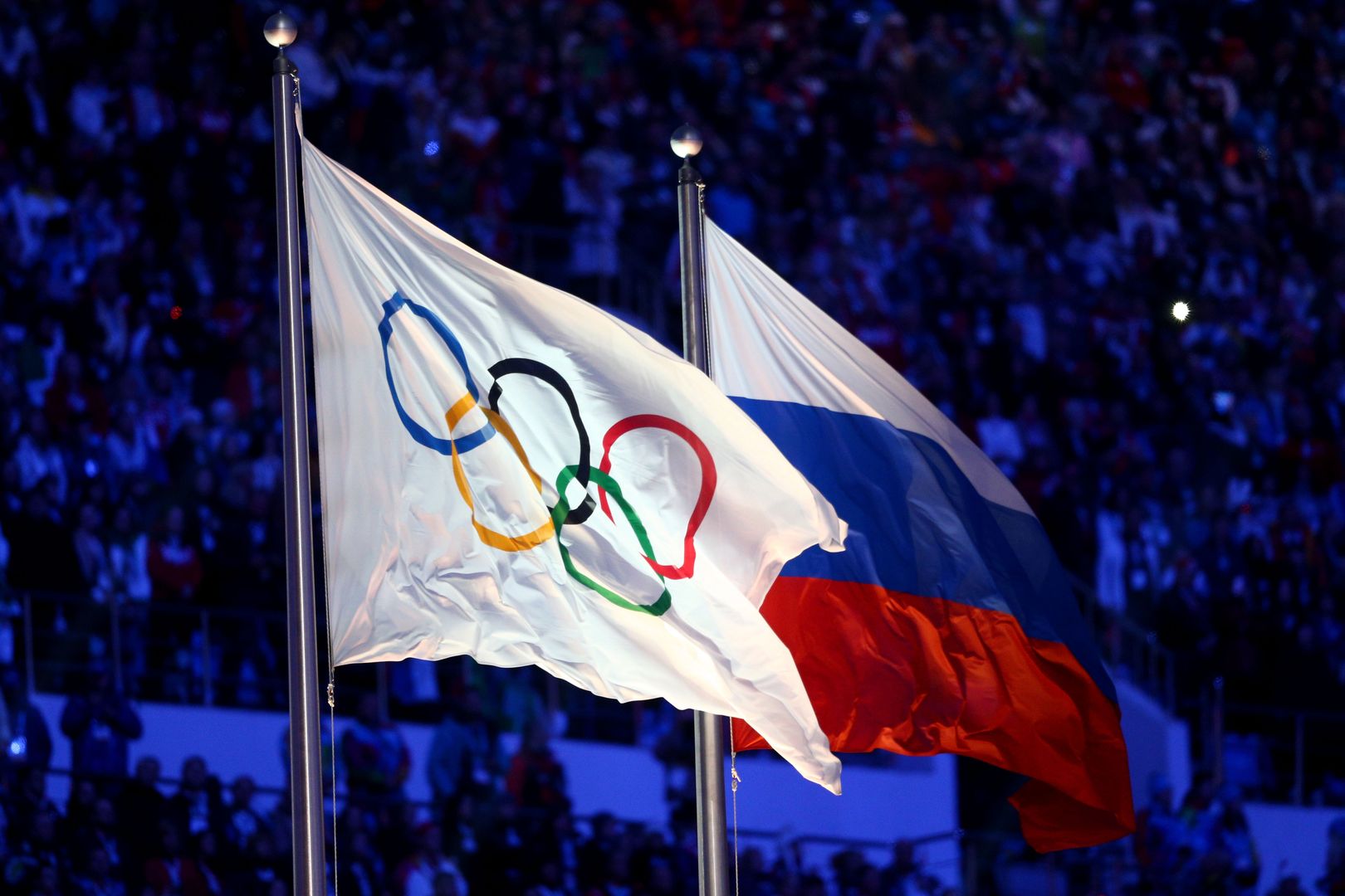 Rosja pojedzie na igrzyska. MKOl okazał łaskę