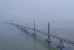 Chiny: Xi Jinping otworzył najdłuższy most świata