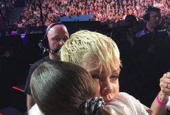 Wzruszający gest Pink. Spełniła życzenie nastoletniej fanki