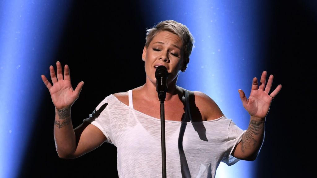 Pink zarażona koronawirusem. Wspaniały gest gwiazdy