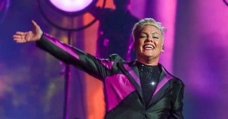 Pink przekazała pół miliona dolarów na pożary w Australii