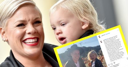 Koronawirus na świecie. U Pink i jej 3-letniego syna zdiagnozowano koronawirusa. Artystka apeluje