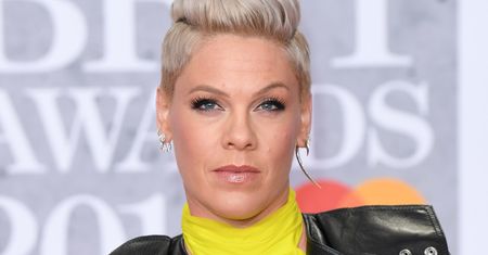Pink poroniła w wieku 17 lat. Mówi o tym po raz pierwszy