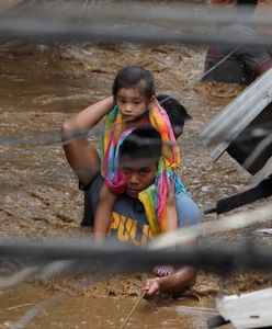 Wietnam przygotowuje się do masowej ewakuacji ludności. Południu kraju zagraża morderczy tajfun