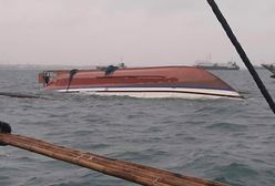 Filipiny. Zatonęły 3 promy, nie żyje co najmniej 7 osób