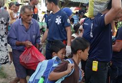 Rośnie liczba ofiar trzęsienia ziemi na Filipinach. Są setki rannych