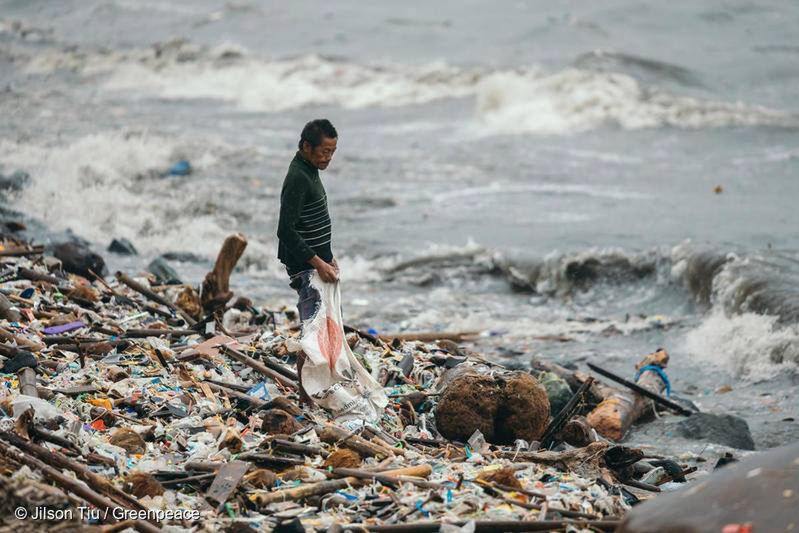 Zabijamy naszą planetę. Świadomość ekologiczna budzi się na Filipinach