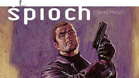 "Śpioch", tom 1, Egmont 2020