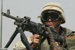 Snajper zastrzelił amerykańskiego żołnierza