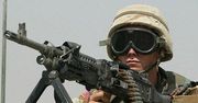 Snajper zastrzelił amerykańskiego żołnierza