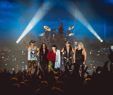 Rockowe legendy wyruszą na podbój festiwali!