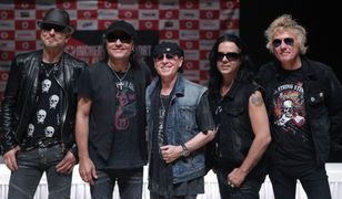Scorpions w starym dobrym stylu!